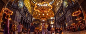ayasofya istanbul turkey
